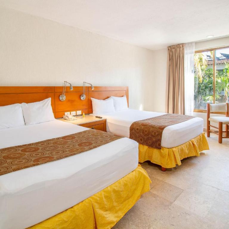 Hotel Pucllanawasi Miraflores - Habitación Doble - 2 camas - 1