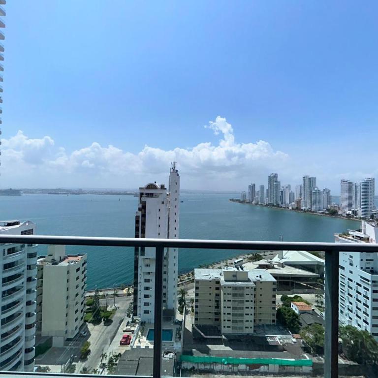 Hermoso apto con vista a la bahía 1807 - Apartamento de 1 dormitorio - 18