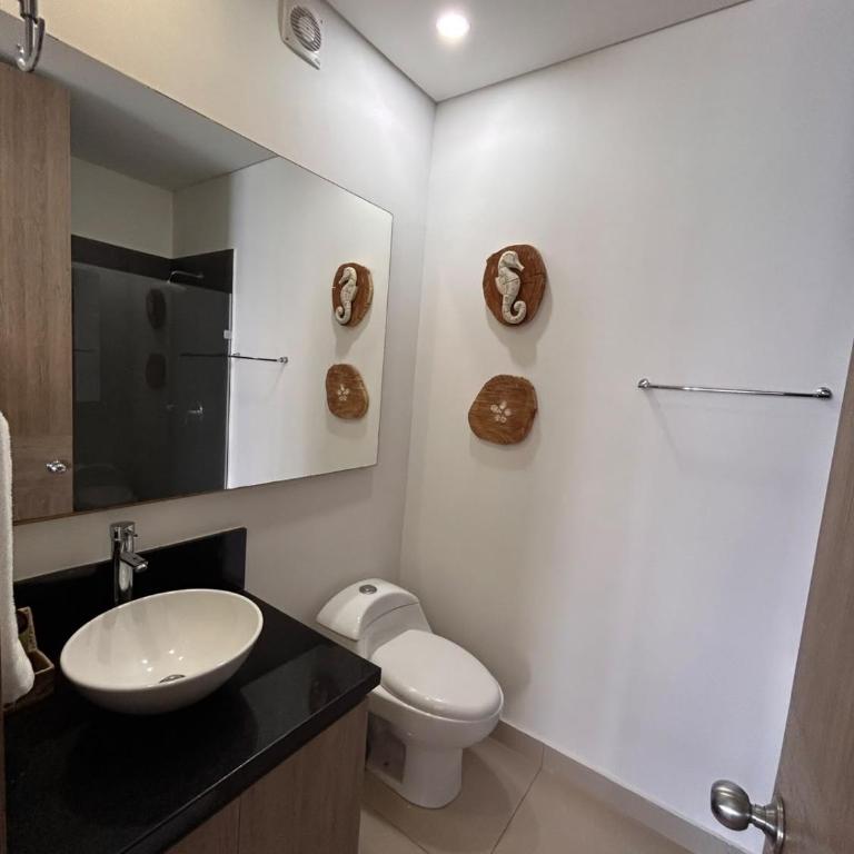Hermoso apto con vista a la bahía 1807 - Apartamento de 1 dormitorio - 20