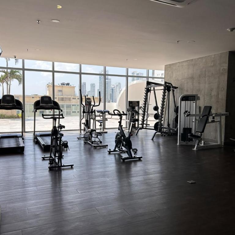 Hermoso apto con vista a la bahía 1807 - Apartamento de 1 dormitorio - 24