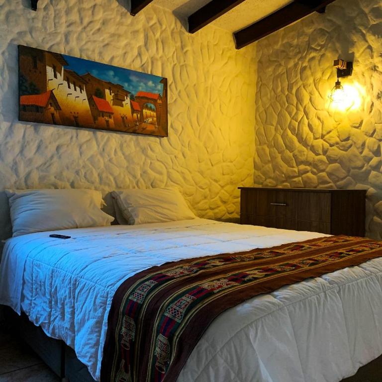 Los Andes Club Resort - Habitación Estándar - 1 cama grande - 1
