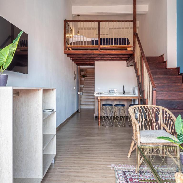Soy Local Centro Histórico - Apartamento Dúplex - 7