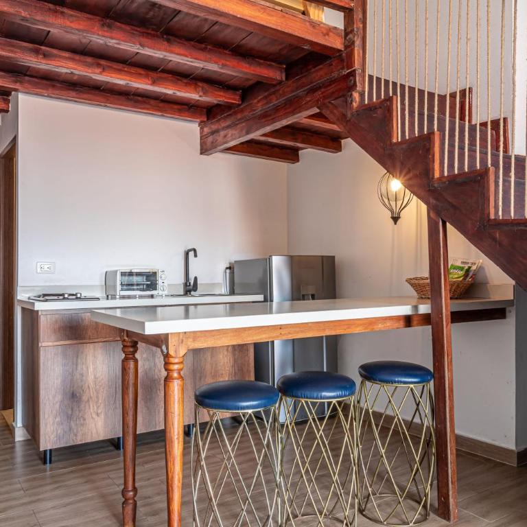 Soy Local Centro Histórico - Apartamento Dúplex - 6