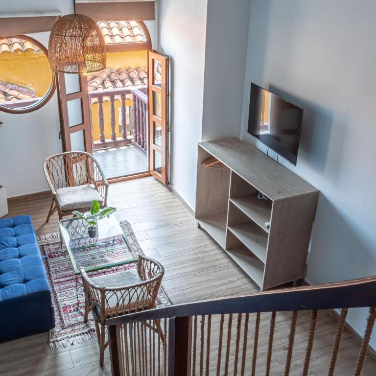 Soy Local Centro Histórico - Apartamento Dúplex - 3