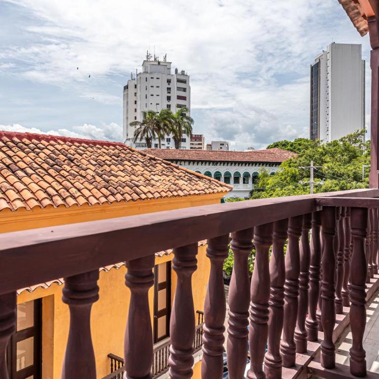 Soy Local Centro Histórico - Apartamento Dúplex - 11