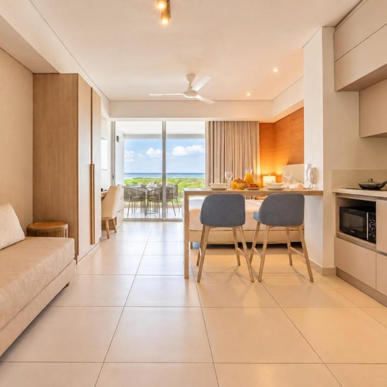Suite con balcón, piscina y vista panorámica CB741 - Suite con cama grande - 28