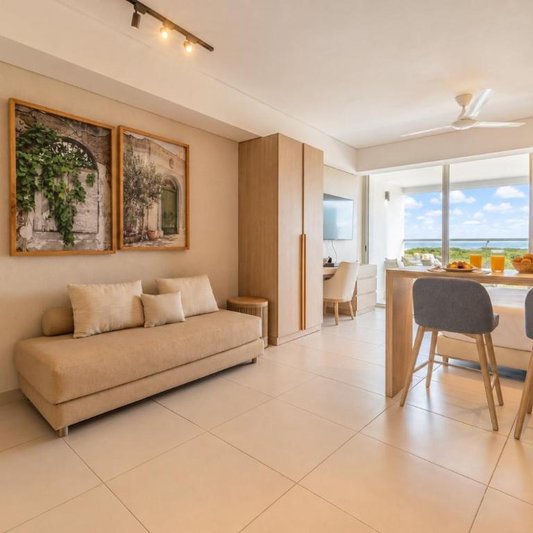 Suite con balcón, piscina y vista panorámica CB741 - Suite con cama grande - 29
