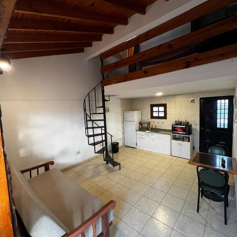 Departamento en zona norte Maq Savio - One-Bedroom Apartment - 3