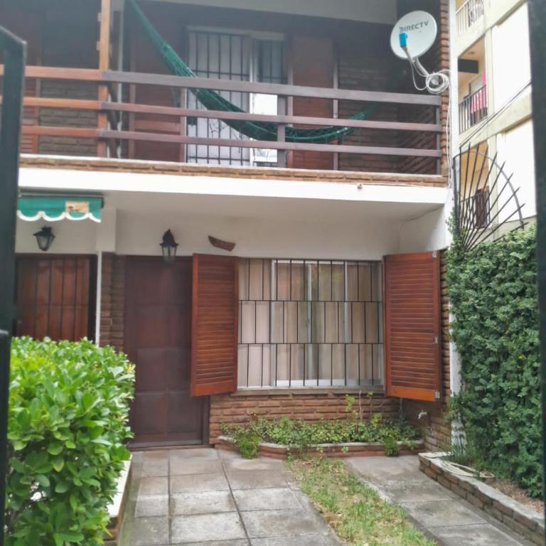 Duplex Lo de Cholo - cochera, patio, parrilla - One-Bedroom Apartment - 1