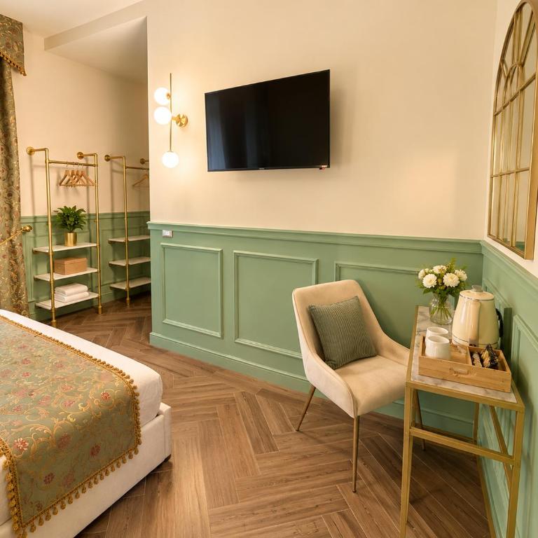 Hotel Aldobrandini - Suite King - 14