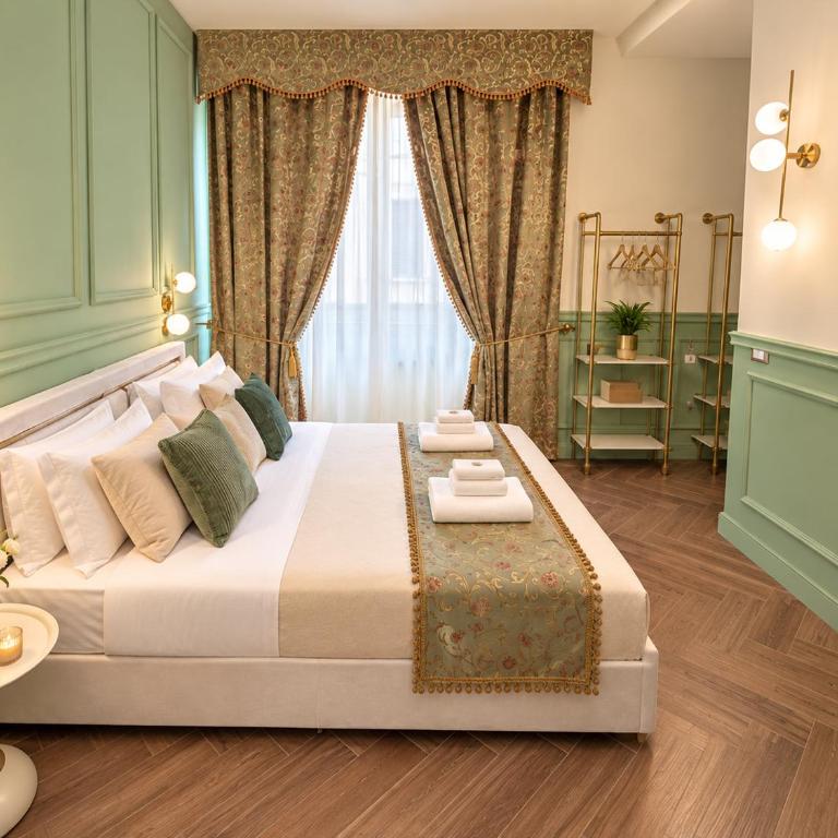 Hotel Aldobrandini - Suite King - 1