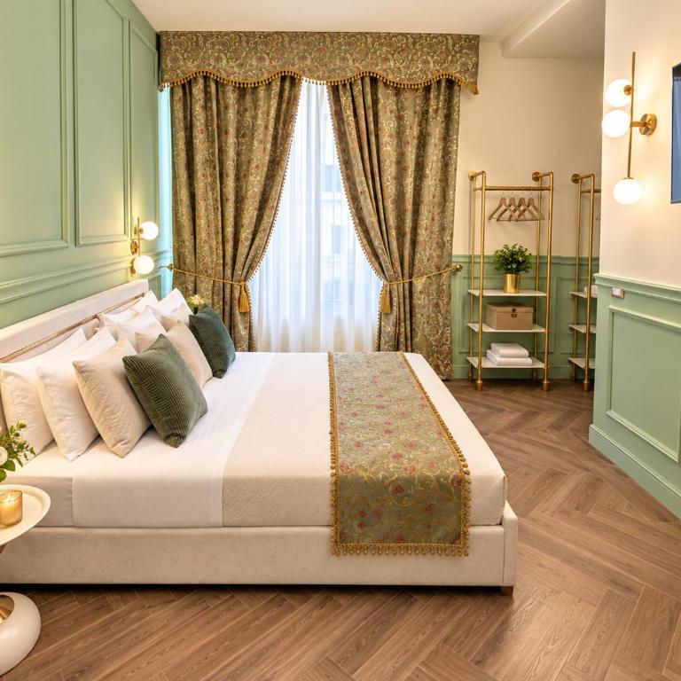 Hotel Aldobrandini - Suite King - 7
