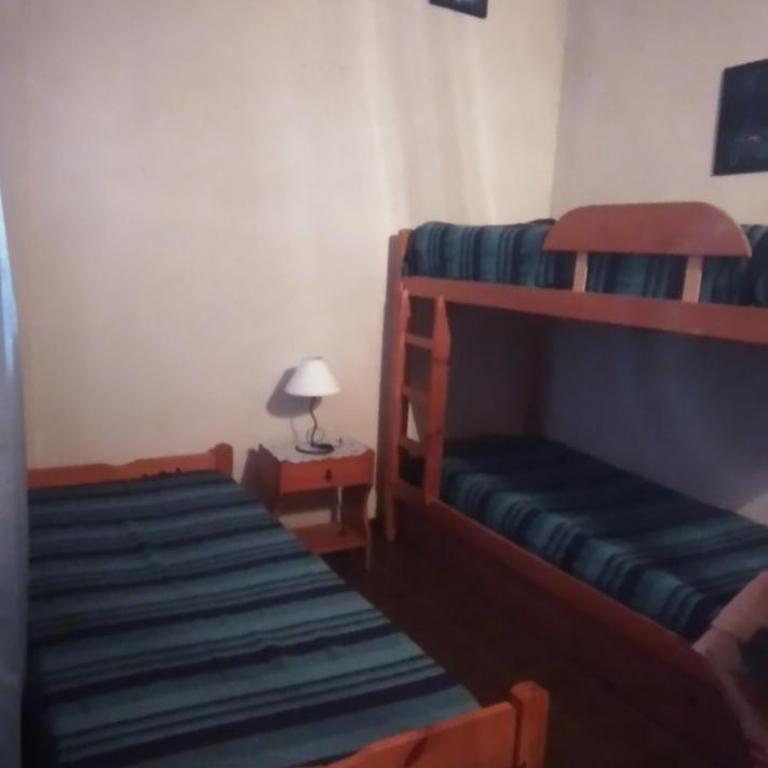 Duplex Lo de Cholo - cochera, patio, parrilla - One-Bedroom Apartment - 2