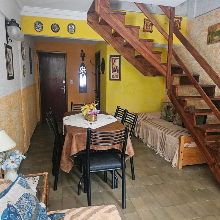 Duplex Lo de Cholo - cochera, patio, parrilla - One-Bedroom Apartment - 4