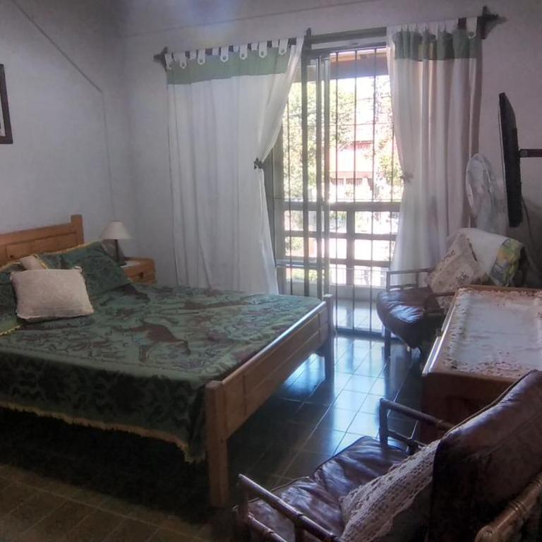 Duplex Lo de Cholo - cochera, patio, parrilla - One-Bedroom Apartment - 14
