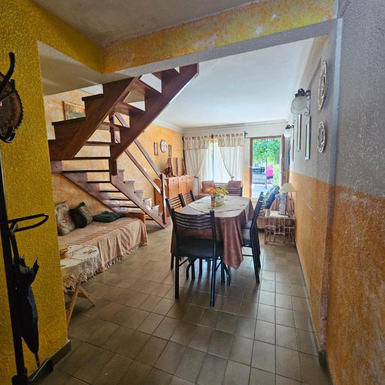 Duplex Lo de Cholo - cochera, patio, parrilla - One-Bedroom Apartment - 20