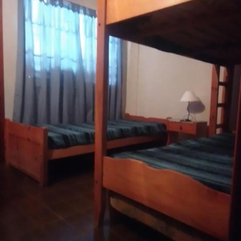 Duplex Lo de Cholo - cochera, patio, parrilla - One-Bedroom Apartment - 36
