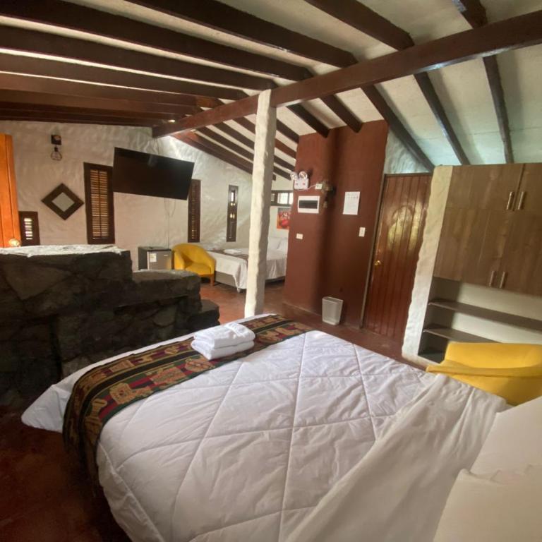 Los Andes Club Resort - Habitación Doble Superior - 2 camas dobles - 2
