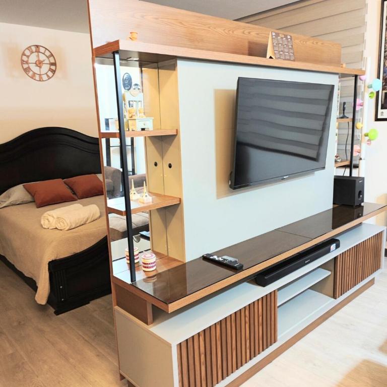 Elegance and comfort in the city center - One-Bedroom Apartment - 5