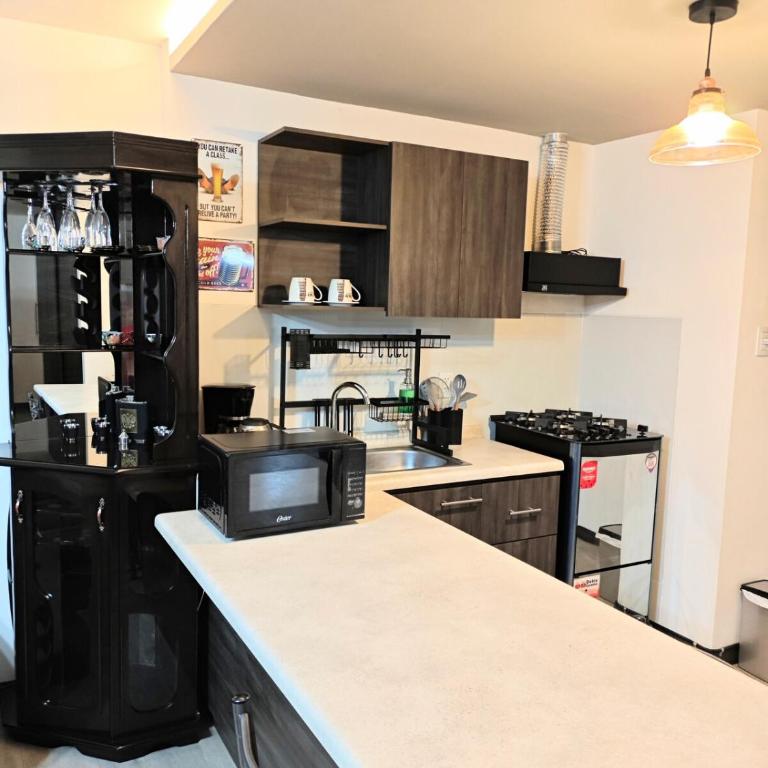 Elegance and comfort in the city center - One-Bedroom Apartment - 12