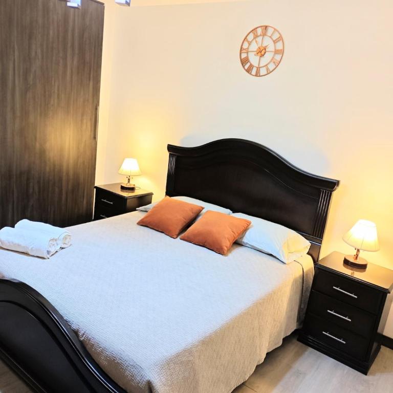 Elegance and comfort in the city center - One-Bedroom Apartment - 19