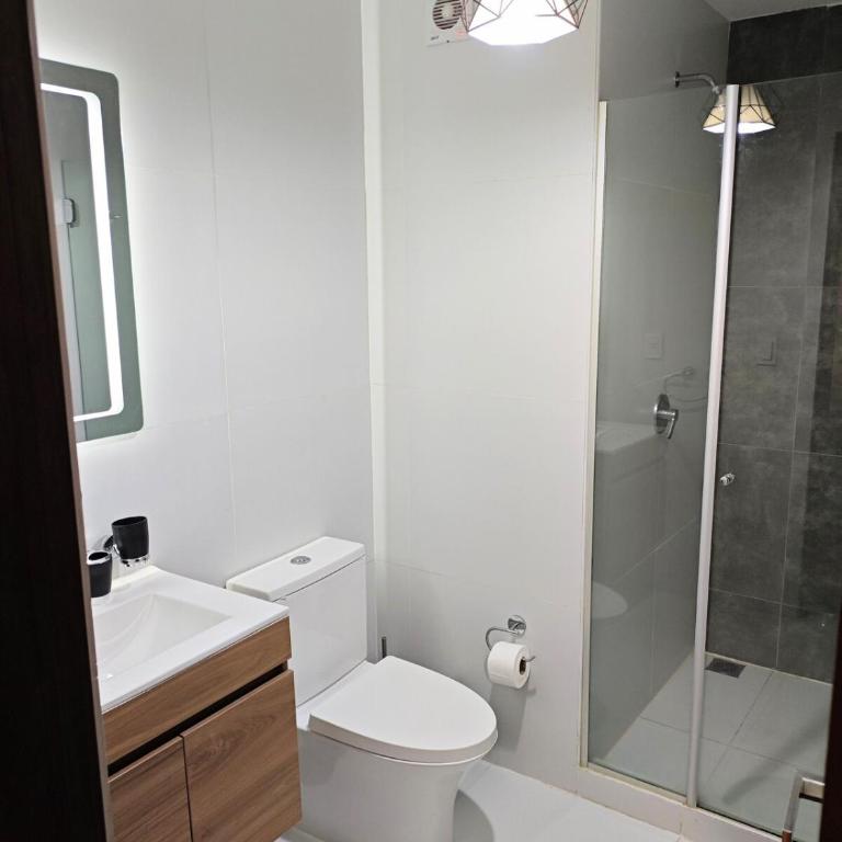 Elegance and comfort in the city center - One-Bedroom Apartment - 22