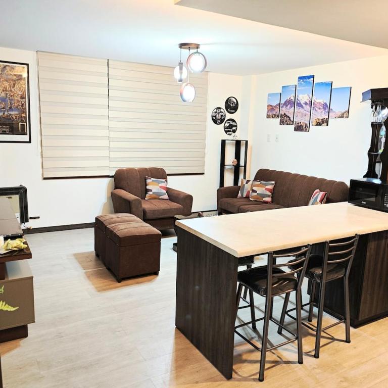 Elegance and comfort in the city center - One-Bedroom Apartment - 26