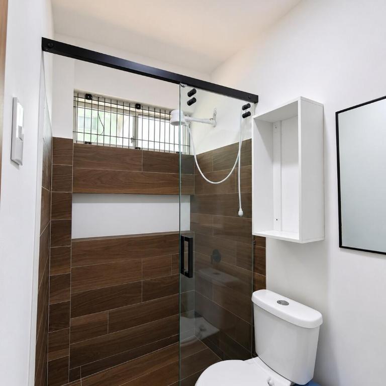 Habitación Brisa King Cerca de la Playa - Apartamento de 1 dormitorio - 6