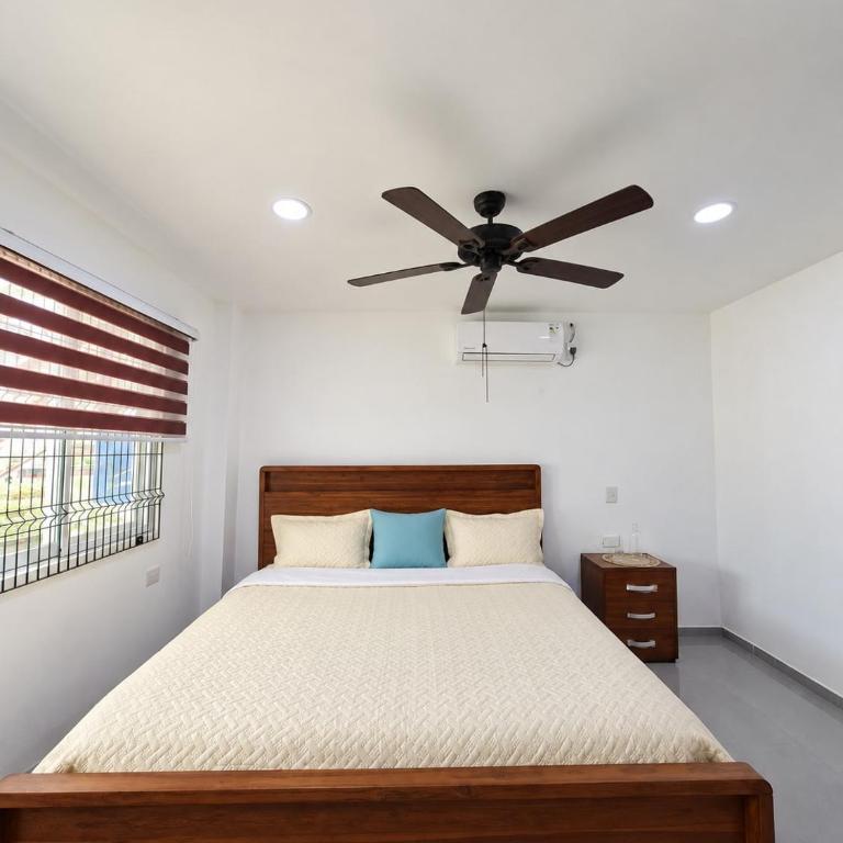 Habitación Brisa King Cerca de la Playa - Apartamento de 1 dormitorio - 1