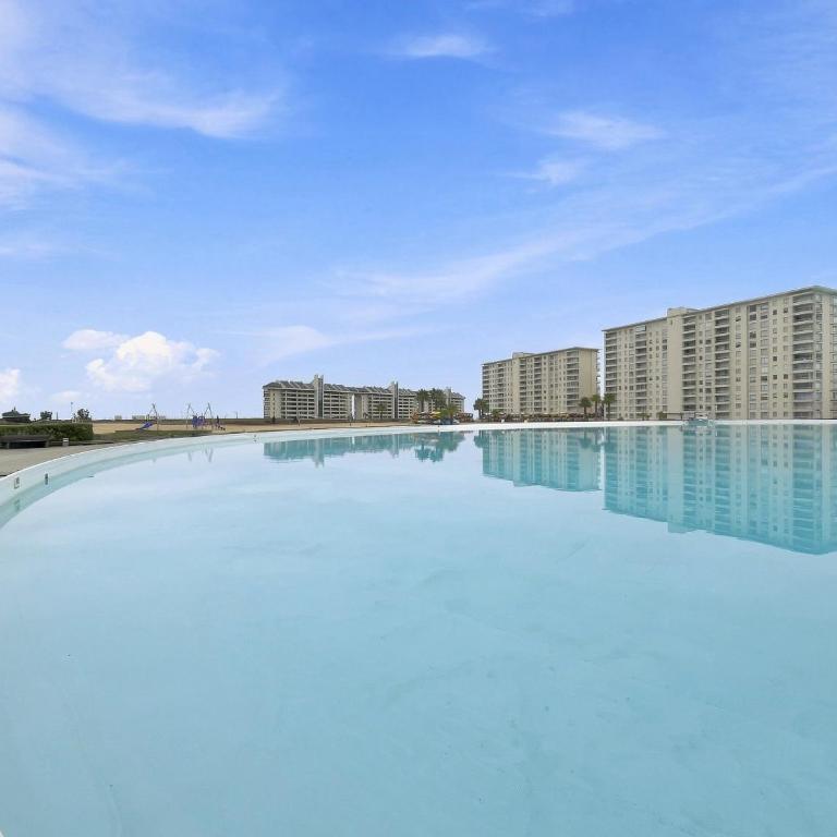 Oceana Suites Laguna Bahía - Apartamento de 2 dormitorios con balcón y vistas al mar - 13