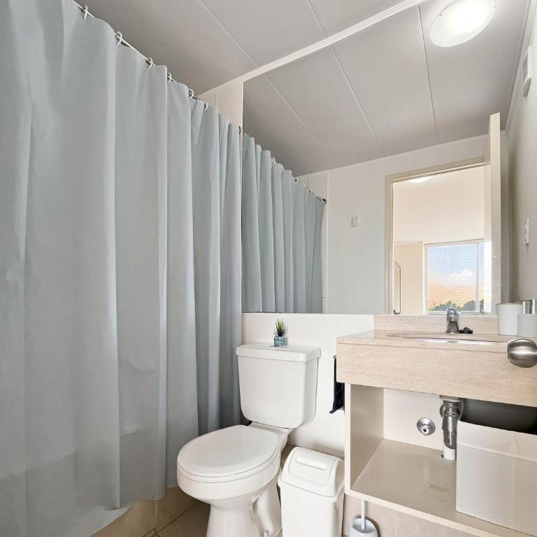 Oceana Suites Laguna Bahía - Apartamento de 2 dormitorios con balcón y vistas al mar - 11