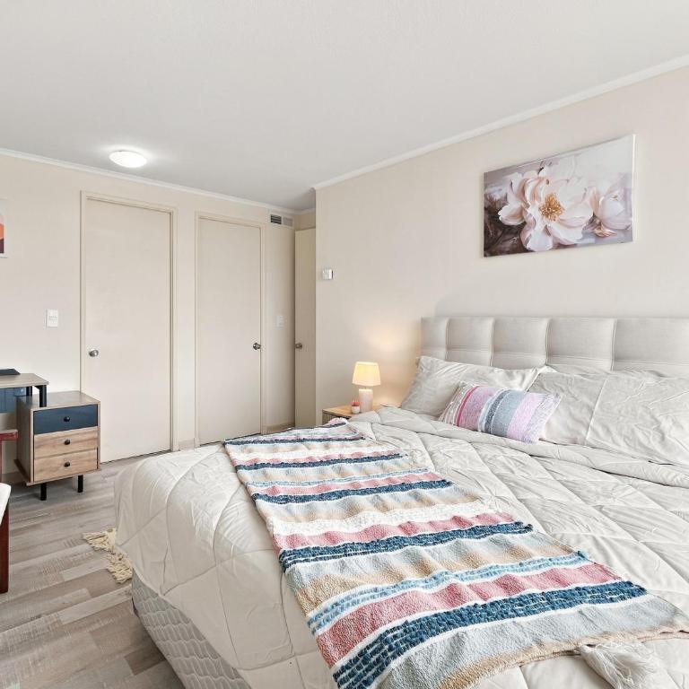 Oceana Suites Laguna Bahía - Apartamento de 2 dormitorios con balcón y vistas al mar - 4