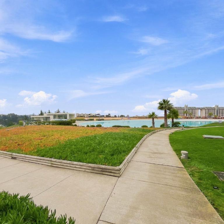 Oceana Suites Laguna Bahía - Apartamento de 2 dormitorios con balcón y vistas al mar - 14