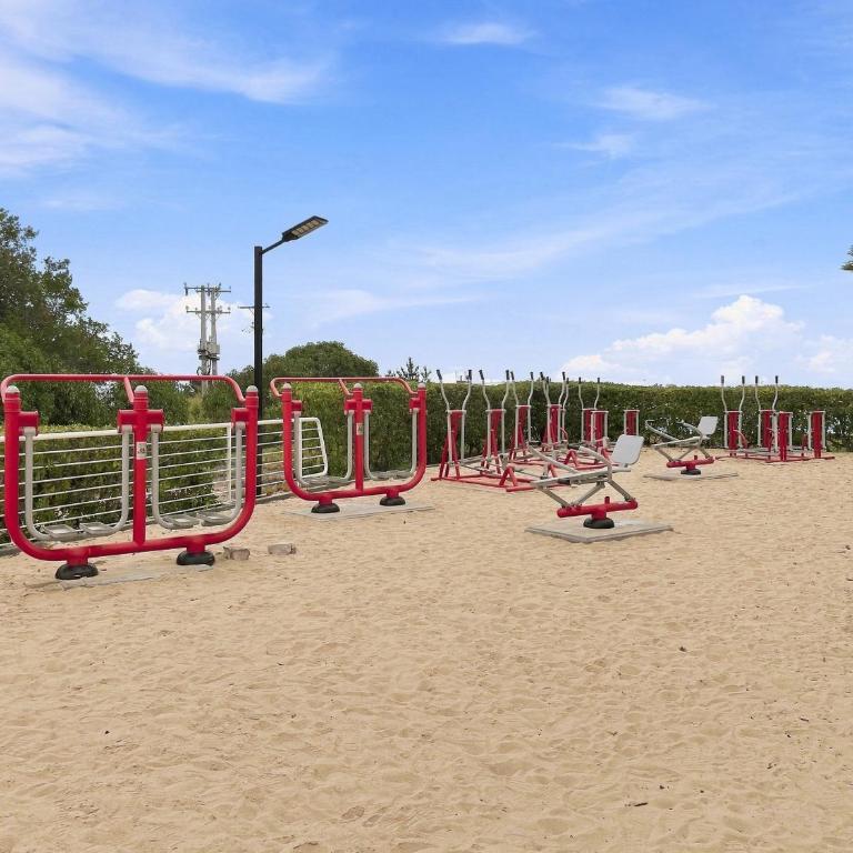 Oceana Suites Laguna Bahía - Apartamento de 2 dormitorios con balcón y vistas al mar - 16