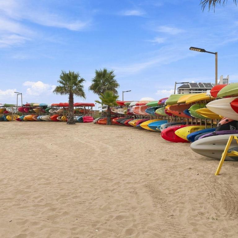 Oceana Suites Laguna Bahía - Apartamento de 2 dormitorios con balcón y vistas al mar - 18