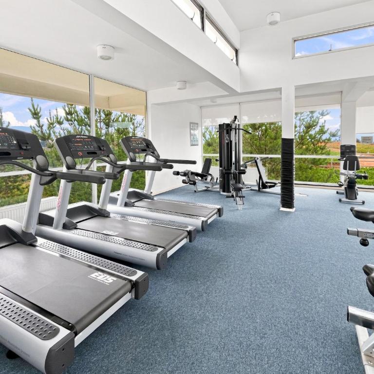 Oceana Suites Laguna Bahía - Apartamento de 2 dormitorios con balcón y vistas al mar - 20