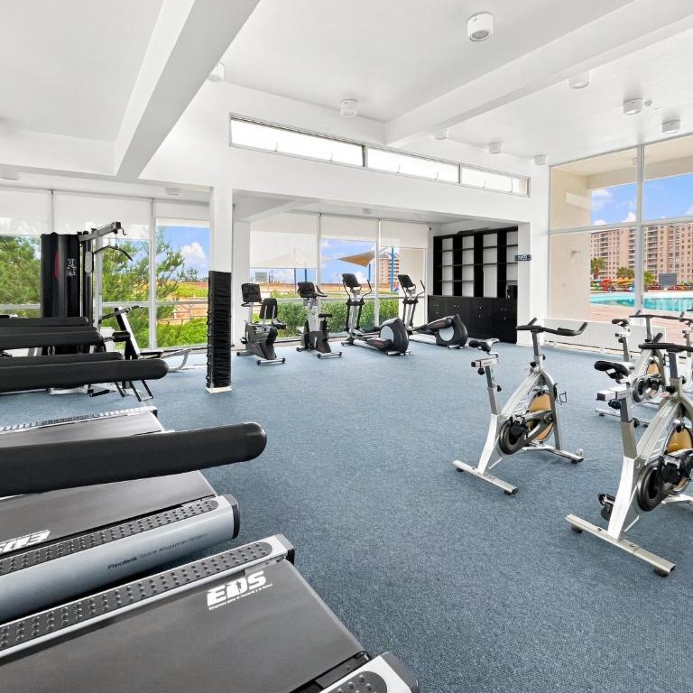 Oceana Suites Laguna Bahía - Apartamento de 2 dormitorios con balcón y vistas al mar - 21