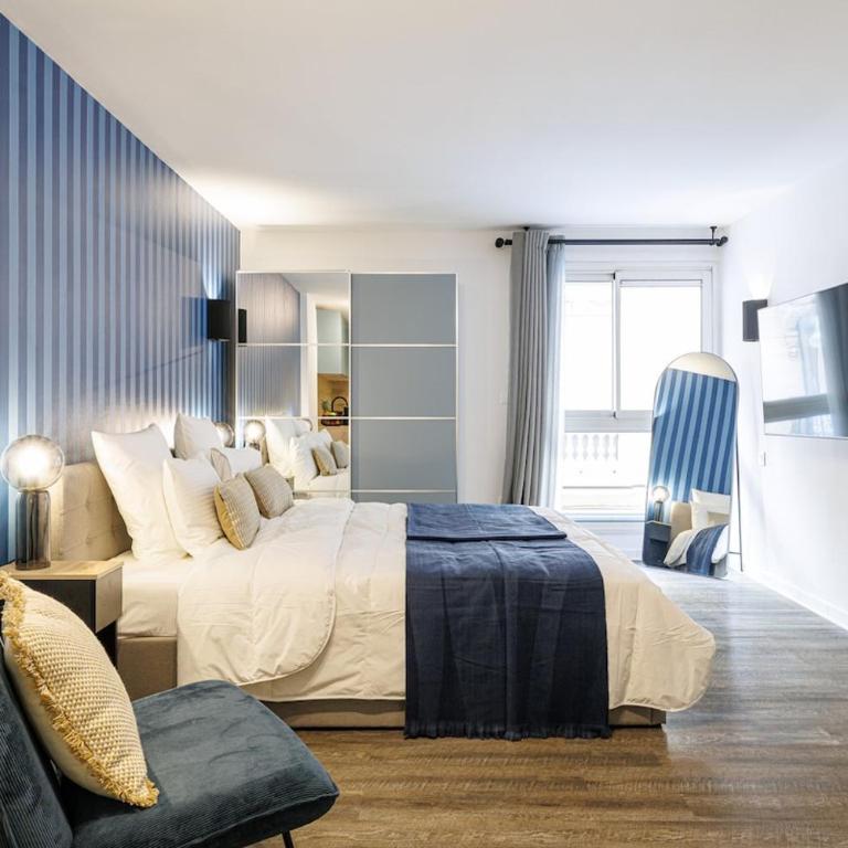 RIVA - stylish stay on the doorstep of Monaco - Appartement 1 Chambre - 3