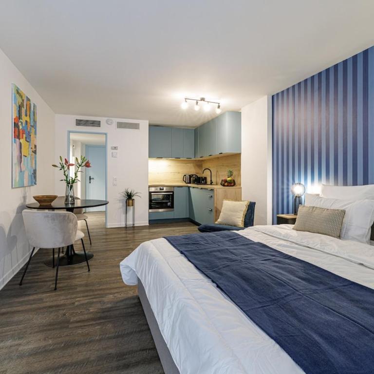 RIVA - stylish stay on the doorstep of Monaco - Appartement 1 Chambre - 11