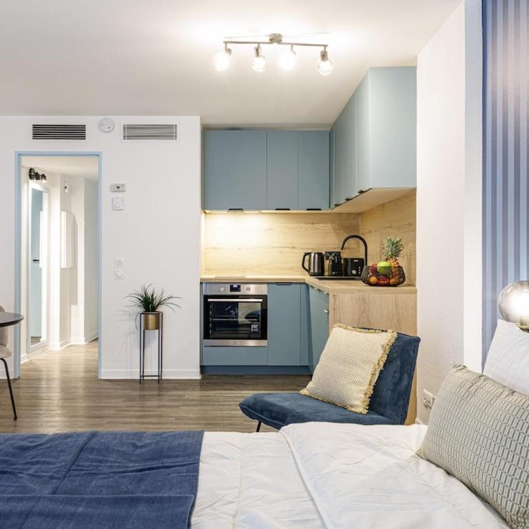 RIVA - stylish stay on the doorstep of Monaco - Appartement 1 Chambre - 14