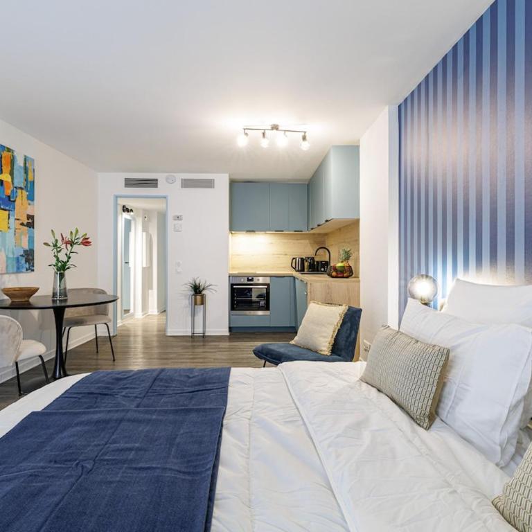 RIVA - stylish stay on the doorstep of Monaco - Appartement 1 Chambre - 16