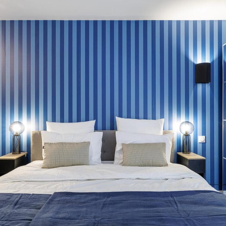 RIVA - stylish stay on the doorstep of Monaco - Appartement 1 Chambre - 17