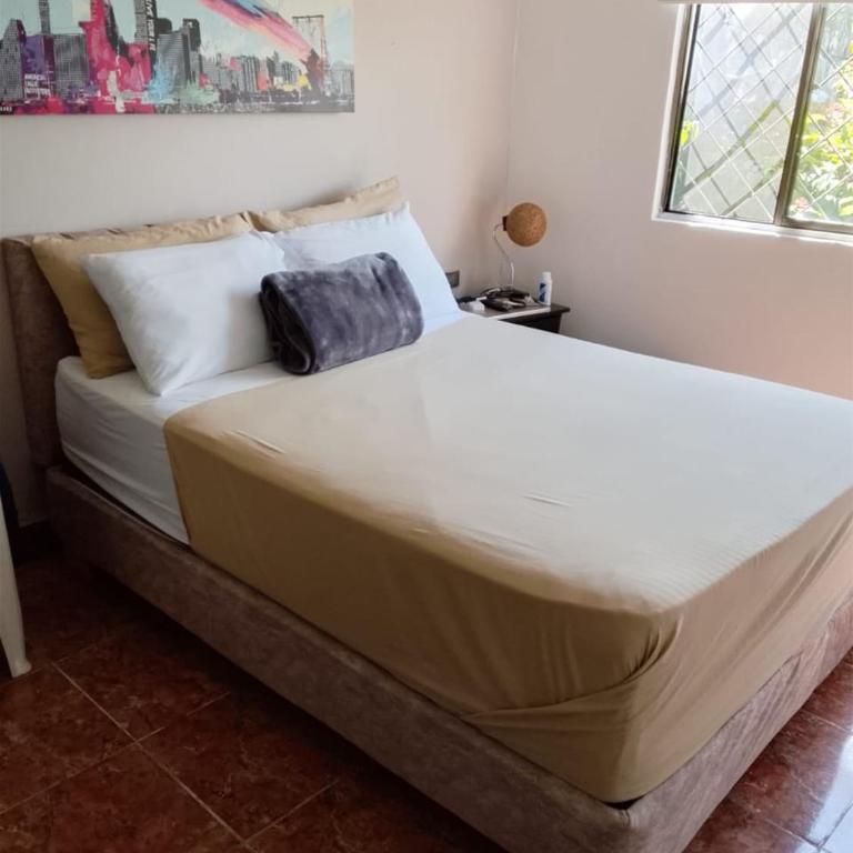 Hotel Iam Armenia Quindio - Habitación Doble con baño privado - 7