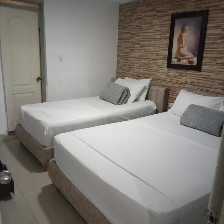 Hotel Iam Armenia Quindio - Habitación Triple Estándar - 8