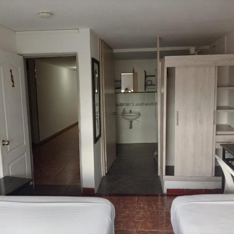 Hotel Iam Armenia Quindio - Habitación Triple Estándar - 5