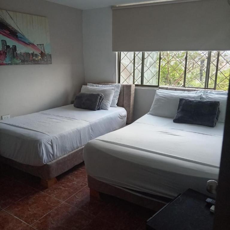 Hotel Iam Armenia Quindio - Habitación Triple Estándar - 6