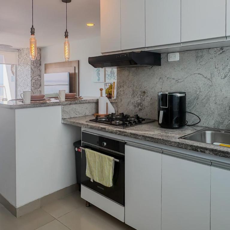 Sea way - Apartamento con balcón - 14