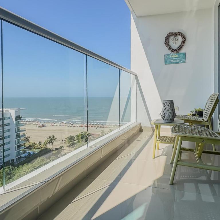Sea way - Apartamento con balcón - 2
