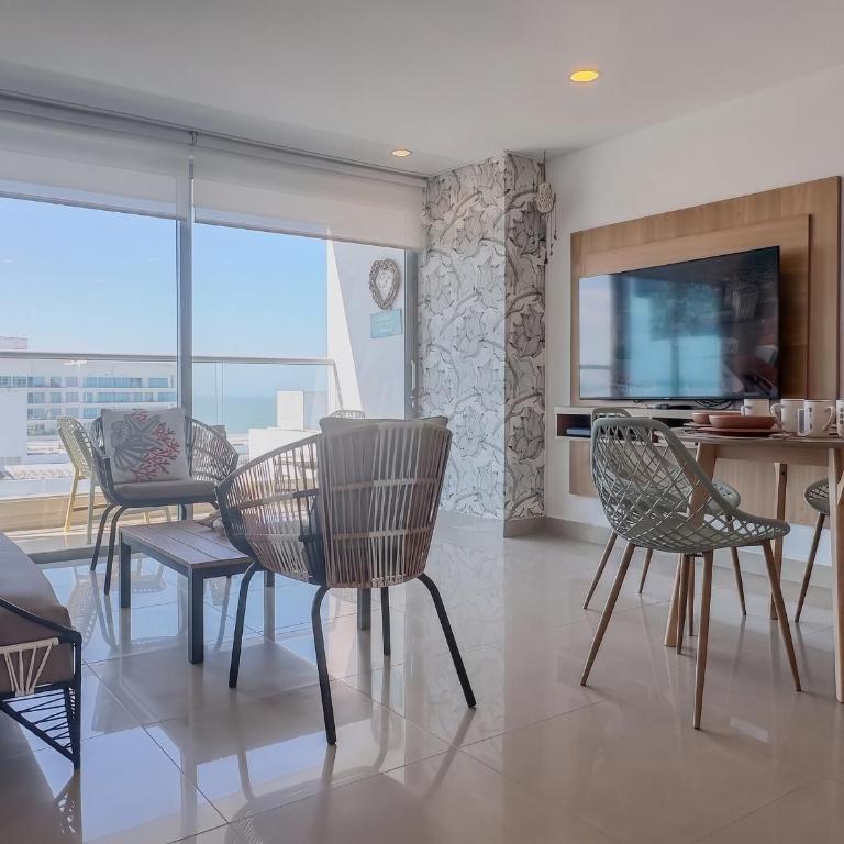 Sea way - Apartamento con balcón - 26