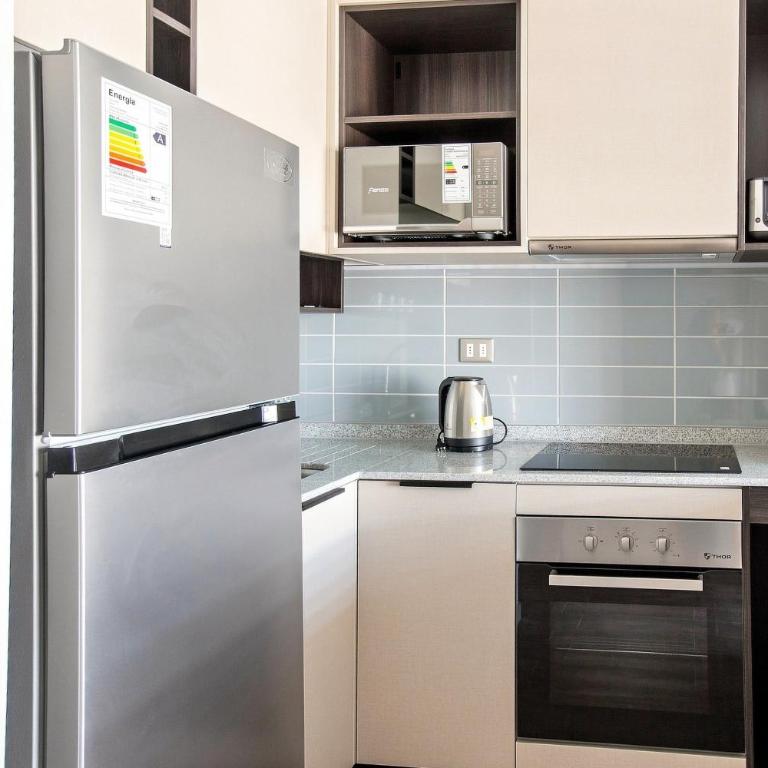 Oceana Suites Movistar Arena I Eco España - Apartamento con vistas - 1